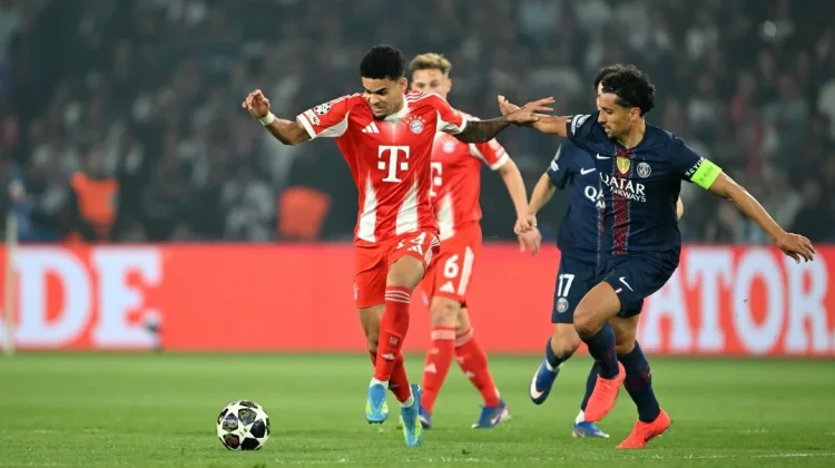 Sembilan Gol Tercipta di Paris, PSG Tumbangkan Bayern Munchen