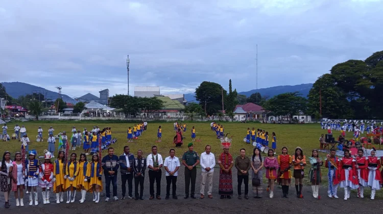 Wagub NTT Soroti Ancaman Konflik terhadap Masa Depan Ekonomi Alor
