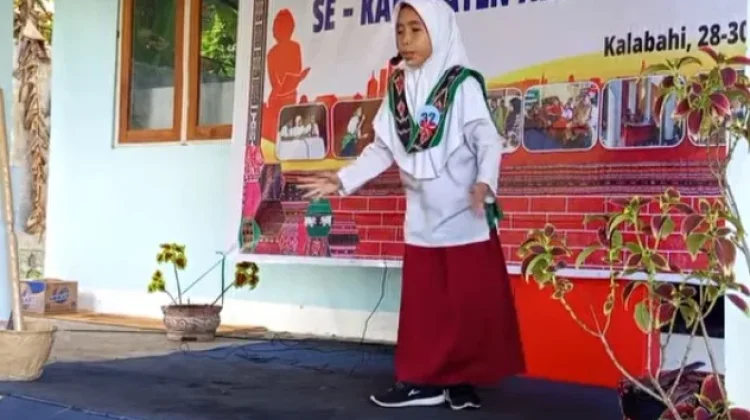 Genjot Budaya Baca, Pemkab Alor Ajak Anak Kembali ke Buku