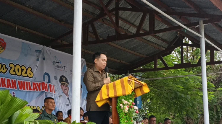 Wabup Alor Ajak Semua Pihak Bersinergi Majukan Dunia Pendidikan Daera