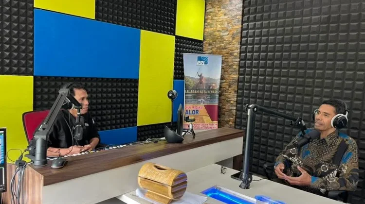 Kurikulum Cinta Jadi Strategi Kemenag Alor Bangun Karakter Siswa Religius