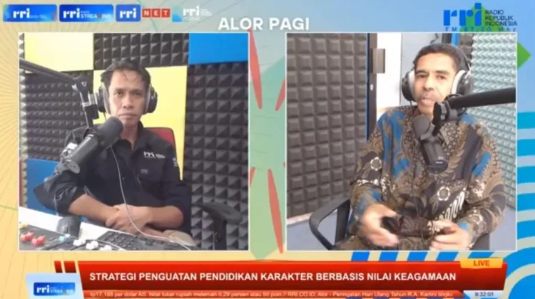 Kolaborasi Sekolah dan Orang Tua Kunci Penguatan Karakter Siswa di Alor