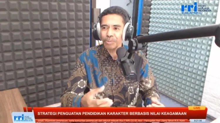 Pendidikan Karakter Siswa di Alor Butuh Peran Aktif Orang Tua