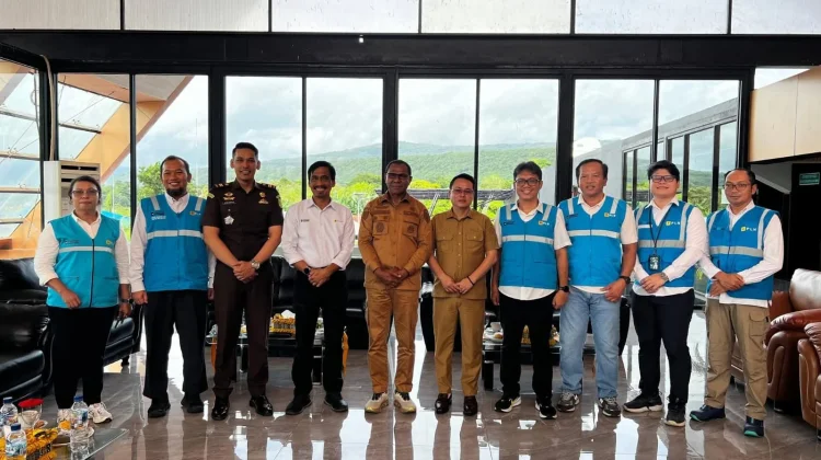 Pemprov NTT dan Pemkab Alor Perkuat Kolaborasi Infrastruktur dan Listrik