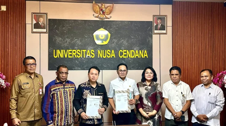 Pemkab Alor Gandeng Undana Susun Studi Kelayakan DOB Kabupaten Pantar