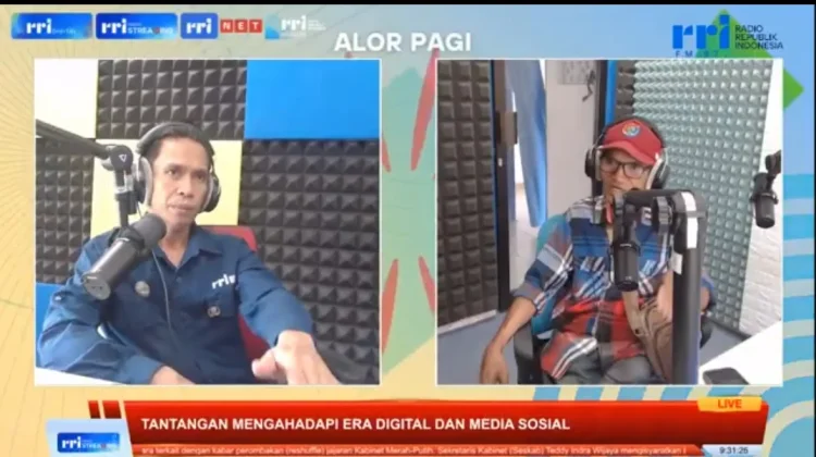 Jurnalis Diminta Tetap Profesional di tengah Gempuran Media Sosial