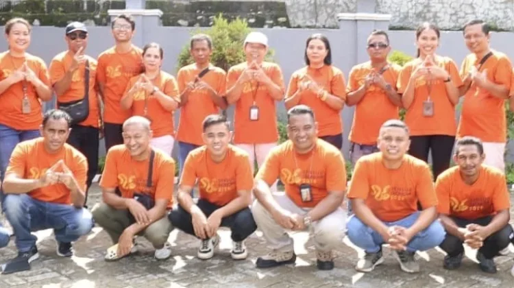 Sukseskan Sensus Ekonomi 2026 di Tapal Batas RI-RDTL