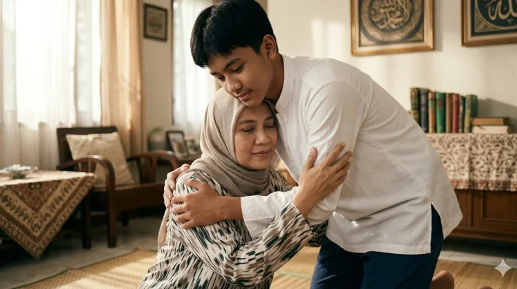 Menjaga Kedekatan Emosional kepada Orang Tua di Era Modern