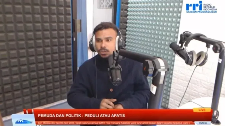 Pemuda Dianggap Belum Maksimal Isi Ruang Politik di Daerah dan Nasional