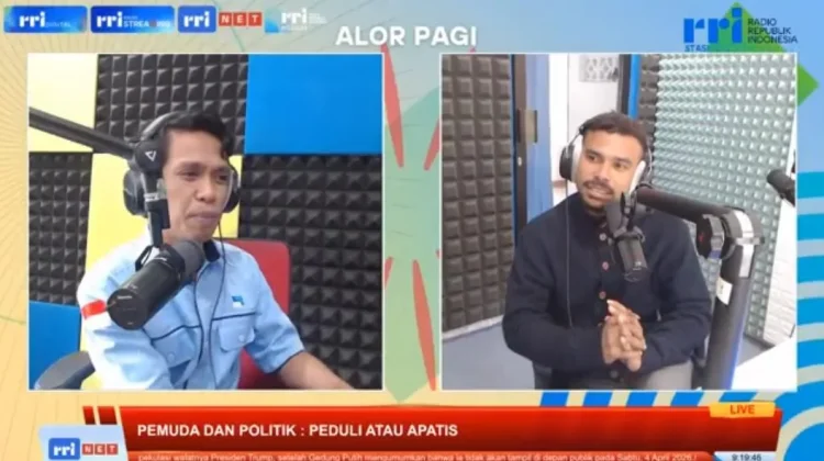 Minimnya Peran Pemuda dalam Politik Dinilai Rugikan Pembangunan Daerah