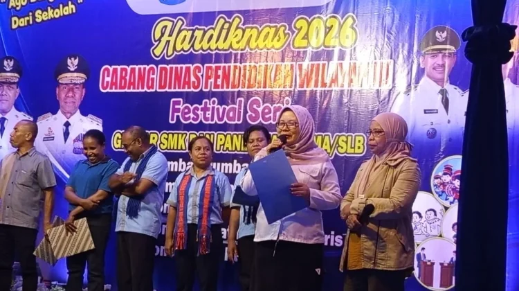 Lomba Cerdas Cermat Hardiknas Alor Dorong Pelajar Tingkatkan Kemampuan Analisis