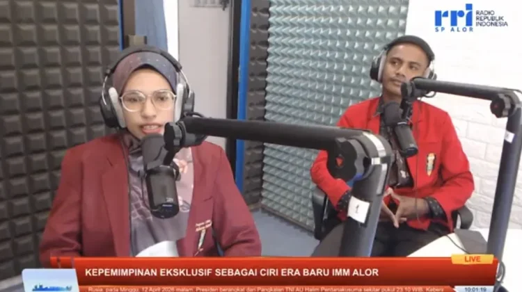 Mahasiswa Alor Diminta Aktif Organisasi dan Peka Terhadap Isu Daerah