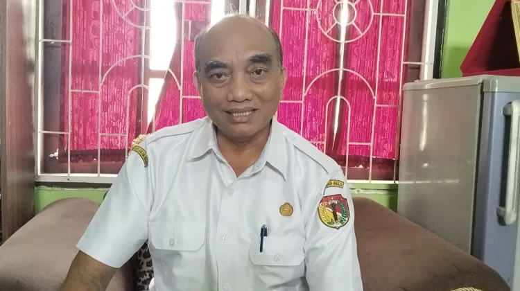 Hari Buruh Pemda Belu Kerjasama SPSI Pembagian Sembako bagi Pekerja Rentan