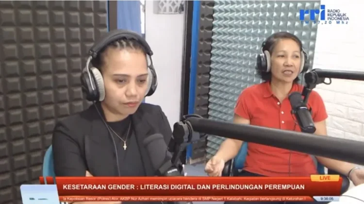Kesetaraan Gender dan Literasi Digital Jadi Fokus Pemberdayaan Perempuan Alor