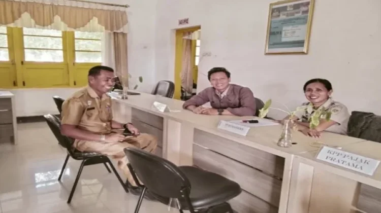 Dekatkan Pelayanan Kantor Pertanahan Belu Hadir di Mall Pelayanan Publik Atambua
