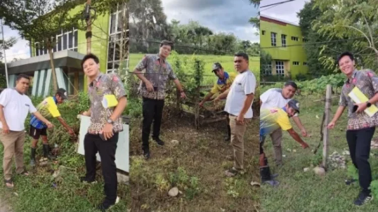 Penataan Pemanfaatan Ruang melalui PKKPR Non Berusaha di Desa Kabuna