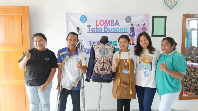 SLB Benpasi TTU Melaju ke Tingkat Nasional