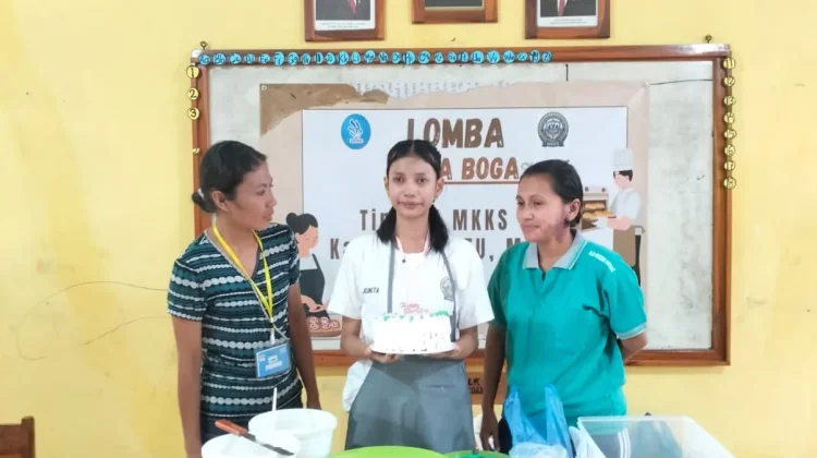 Kerja Keras Siswa Disabilitas Berbuah Prestasi pada LKS 2026