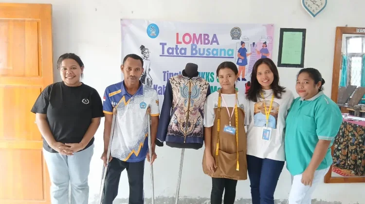 SLB Benpasi Raih Juara LKS 2026 Tingkat Kabupaten