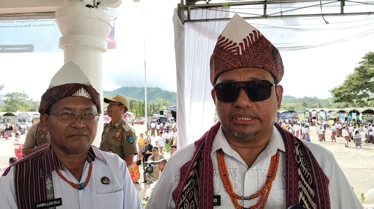 Hardiknas 2026, Bupati Inginkan Kualitas Pendidikan Jadi Prioritas.
