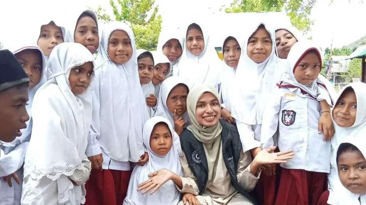 Semangat Siswa dan Dedikasi Guru Jadi Harapan Pendidikan Alor