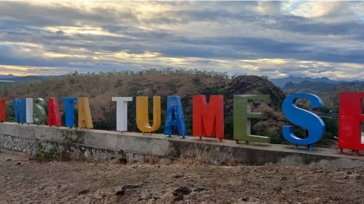 Potensi Wisata Desa Tuamese -TTU