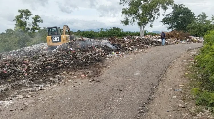 TPA Tublopo Akan Dipagar dan Terlarang untuk Sampah