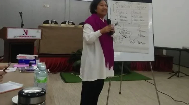 Koalisi Perempuan Indonesia Soroti Agenda Global PBB