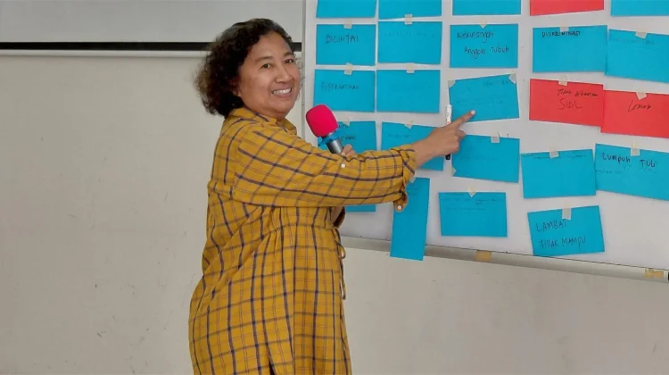 Jejaring Aktivis Perempuan Dorong Pengesahan UU Masyarakat Adat