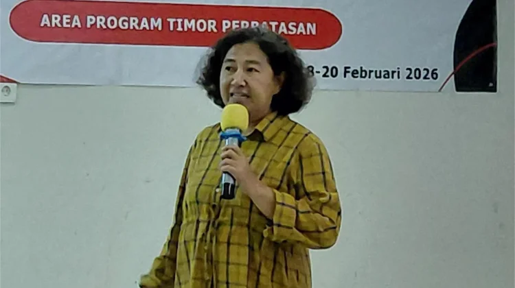 Farida Indriani: Perempuan Adat Kerap Alami Kerentanan Ganda