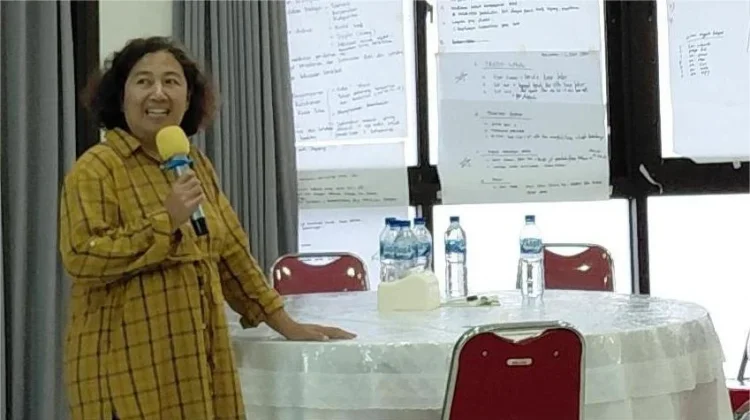 Penguatan Kemampuan Advokasi Perempuan