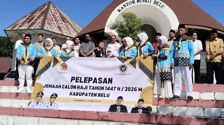 Masa Tunggu Haji Nasional 26 Tahun Berdampak Pengurangan Kuota Haji NTT
