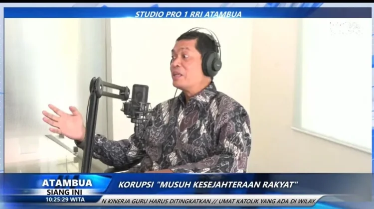 Penegakan Hukum di Indonesia Butuh Perhatian Serius