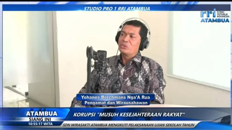 Transparansi Pembangunan Daerah dan Risiko Korupsi