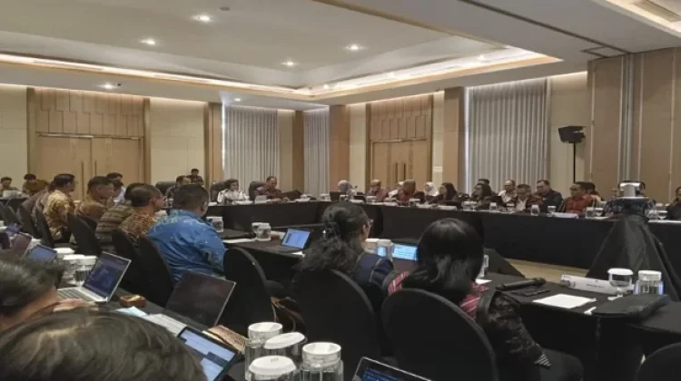 Pertanahan Belu Hadiri FDG  Perizinan,Sertipikasi Aset Proyek Ketenagalistrikan