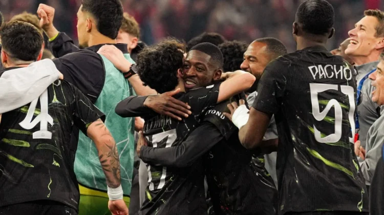 Imbang 1-1 Lawan Bayern Munchen, PSG ke Final Liga Champions