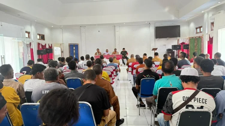 PT Agrinas Buka Kesempatan Kerja Sawit Dengan Fasilitas Lengkap untuk Warga Alor