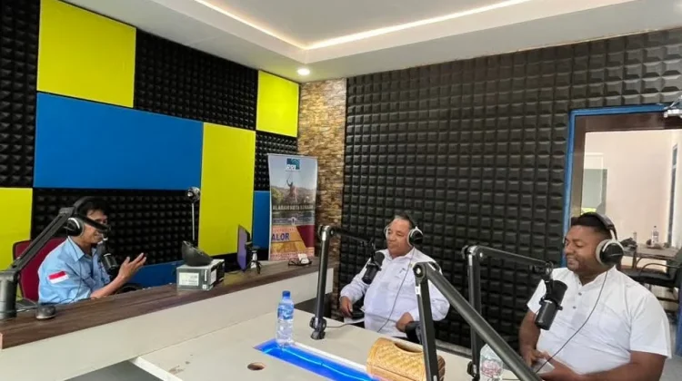 Literasi Jadi Fondasi Peningkatan Kualitas SDM Alor