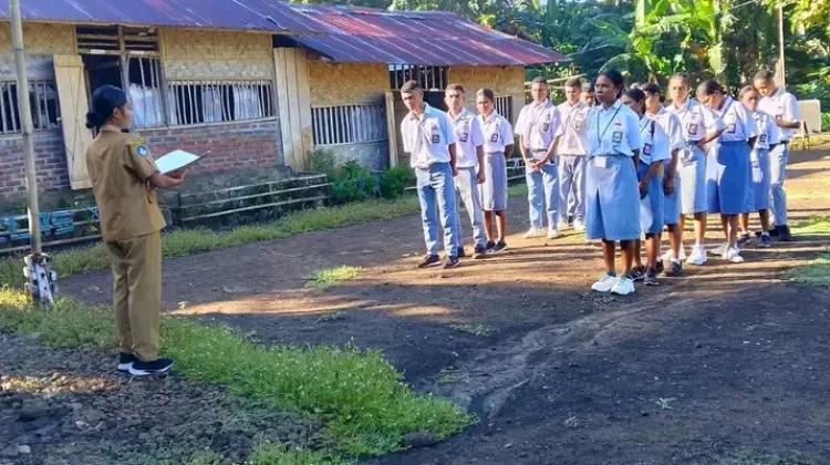 Integrasi Literasi Pembelajaran Dorong Minat Baca Siswa Alor