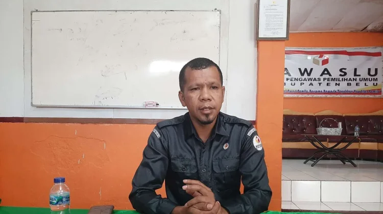 Ini yang Dilakukan BAWASLU Belu di Masa Non Tahapan