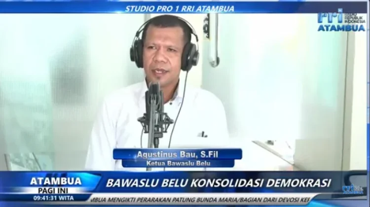 BAWASLU Belu: Putusan MK Bersifat Teknis