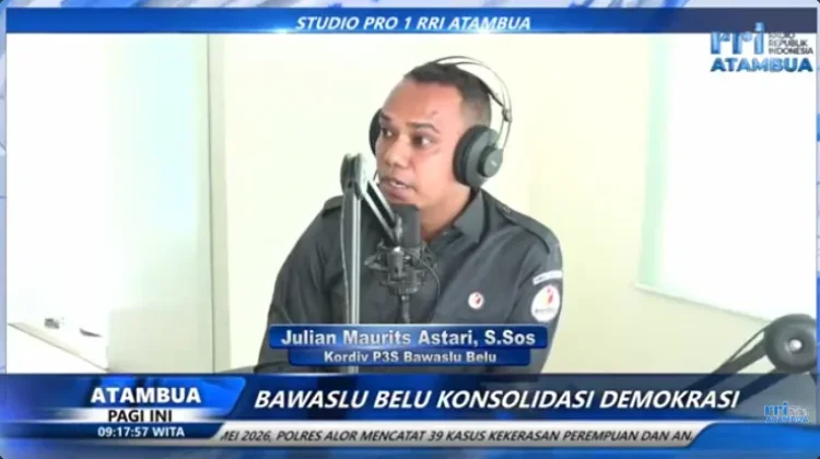Waktu Penanganan Pelanggaran Pemilu Singkat, Jadi Catatan