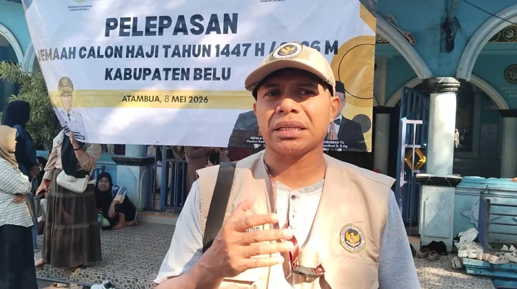 Jemaah Haji Kabupaten Belu Ibadah Tanah Suci sebagai Agen Perubahan