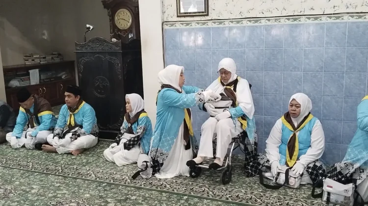 Kuota Haji Belu 2026 12 Orang Berkurang Dibandingkan Tahun Sebelumnya
