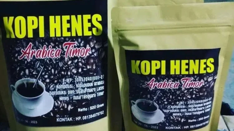 Pengembangan Kopi Tingkatkan Ekonomi