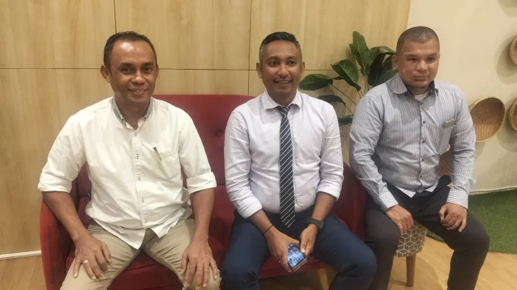 Dikonfrontir Polisi, Kristo Haki Klir Tidak Berniat Jahat
