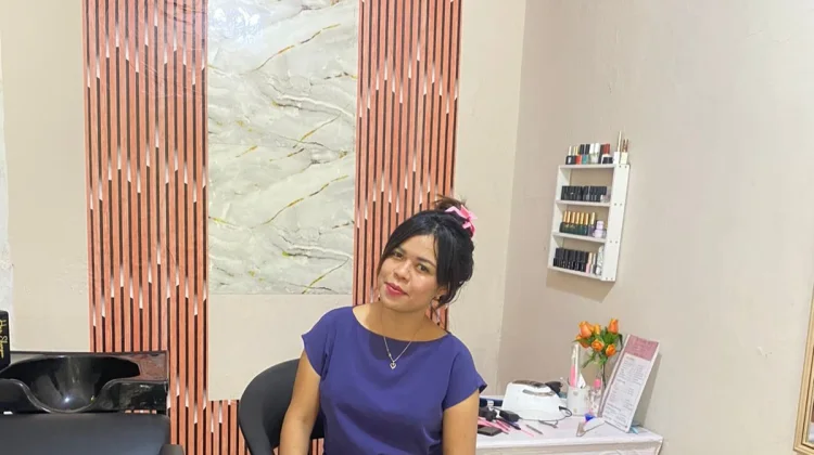 Berawal dari Layanan Panggilan Berkembang Jadi Salon Kecantikan