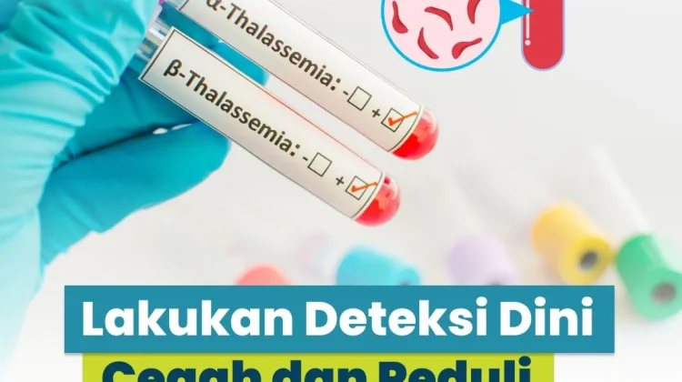Waspada Penyakit Talasemia Turunan Kenali gejala dan Pencegahannya