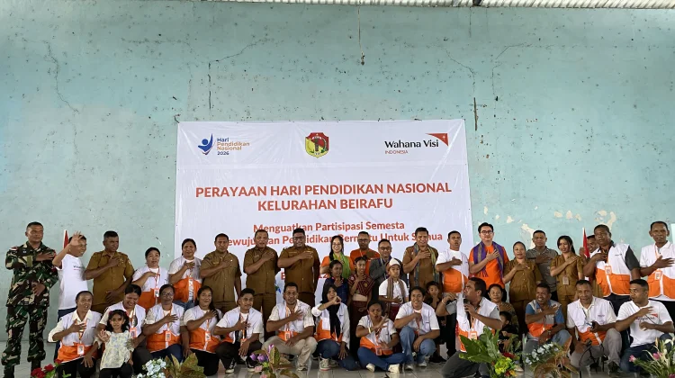 Lembaga Eksekutif dan Legislatif Belu Apresiasi Kehadiran Wahana Visi Indonesia