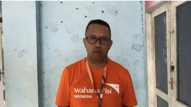 WVI AP Timor Perbatasan Hadirkan Harapan 3.000 Anak Belu Direkrut Jadi Wakil Anak